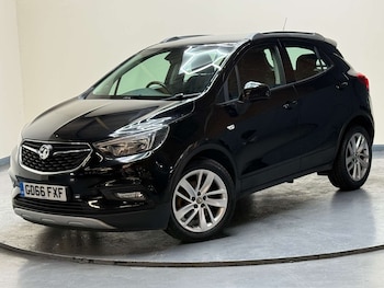 Used Vauxhall Mokka X 2016 for sale - 79296746: Photo