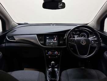 Used Vauxhall Mokka X 2016 for sale - 79296746: Photo