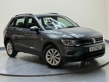 Used Volkswagen Tiguan 2017 for sale - 75519858: Photo