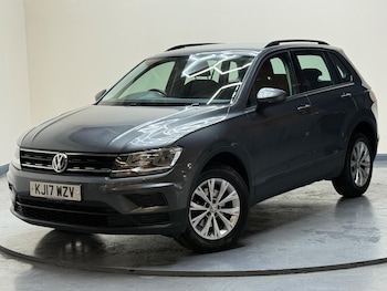 Used Volkswagen Tiguan 2017 for sale - 75519858: Photo