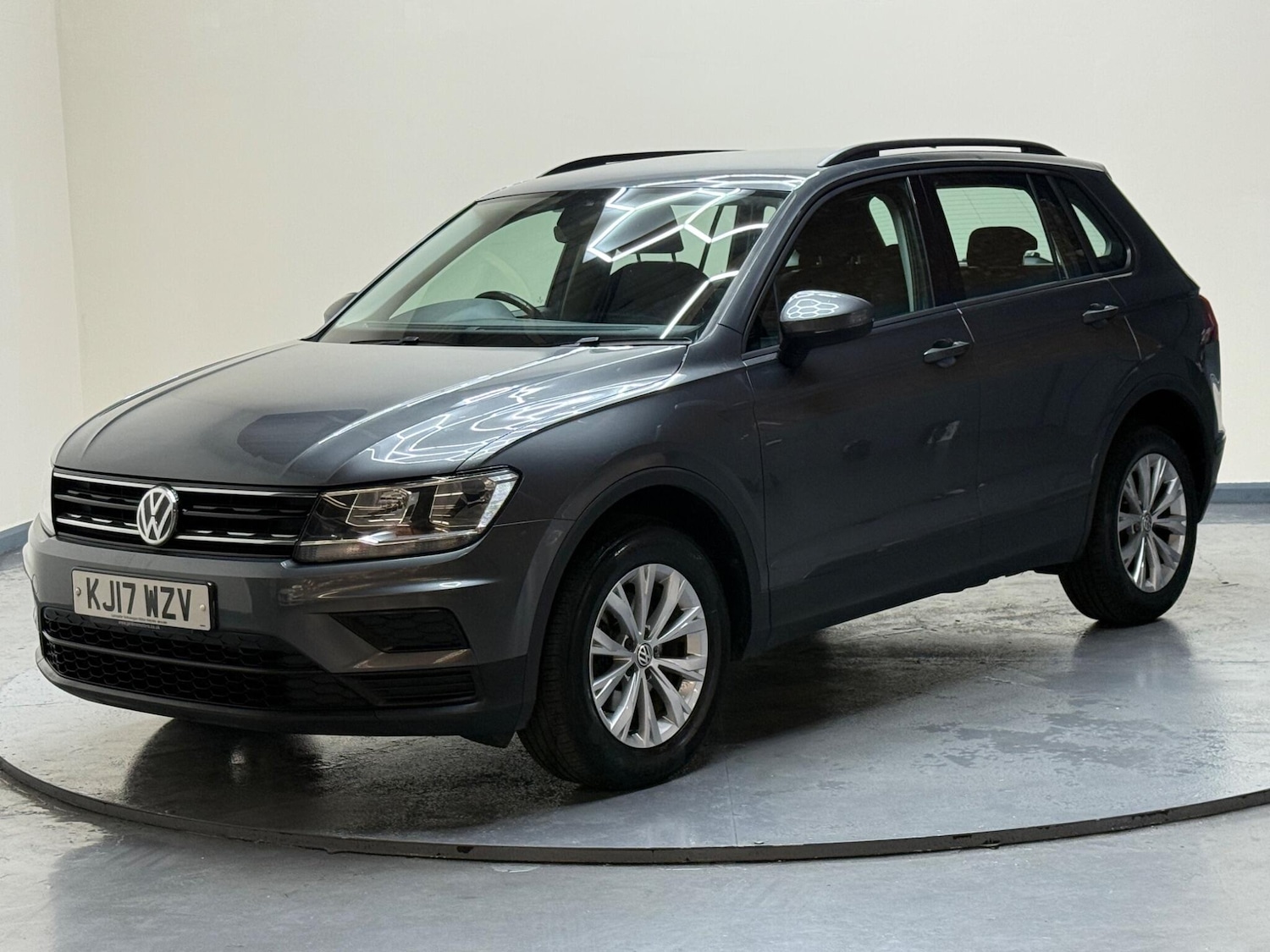 Vehicle 32