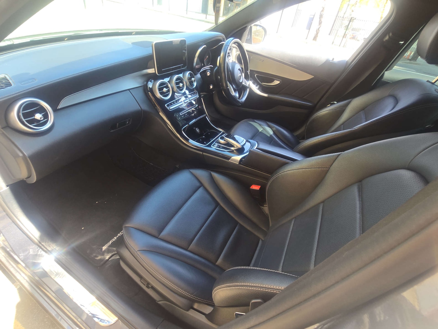 Used Mercedes-Benz C Class 2014 for sale - 78182091: Photo 10