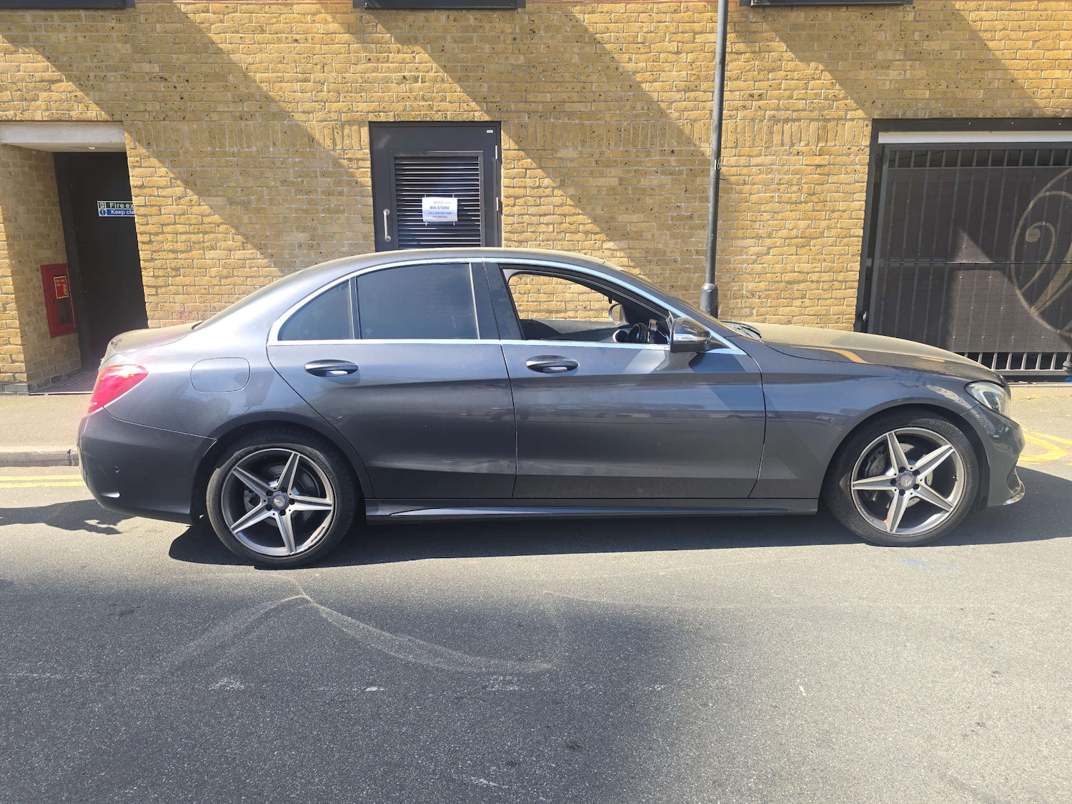 Used Mercedes-Benz C Class 2014 for sale - 78182091: Photo 5