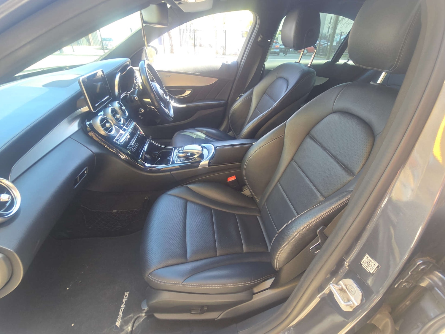 Used Mercedes-Benz C Class 2014 for sale - 78182091: Photo 9