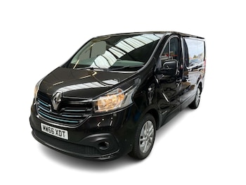 Renault Trafic feature image