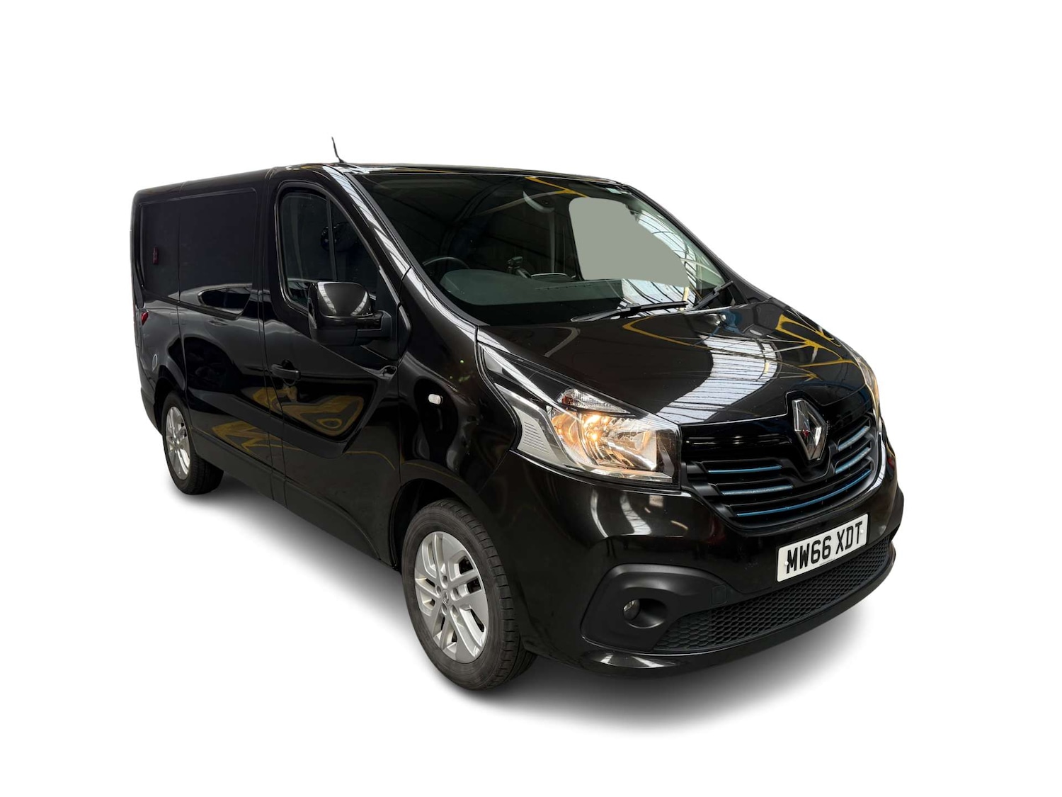 Used Renault Trafic 2016 for sale - 77946397: Photo 2