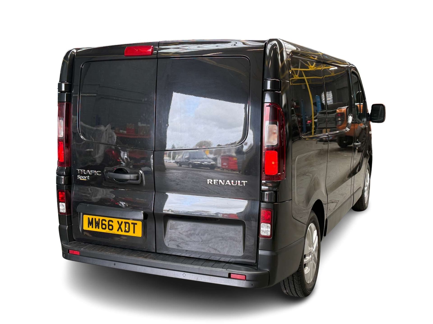 Used Renault Trafic 2016 for sale - 77946397: Photo 3