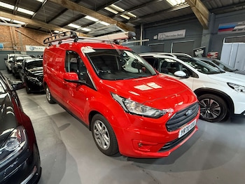 Used Ford Transit Connect 2020 for sale - 78297187: Photo