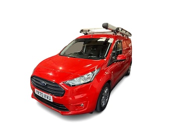 Used Ford Transit Connect 2020 for sale - 78297187: Photo