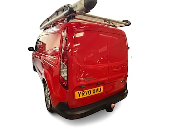 Used Ford Transit Connect 2020 for sale - 78297187: Photo