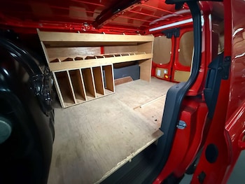 Used Ford Transit Connect 2020 for sale - 78297187: Photo