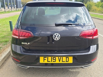 Used Volkswagen Golf 2019 for sale - 75940598: Photo