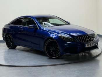 2016 (16) - 2.1 E220d AMG Line Edition G-Tronic+ Euro 6 (s/s) 2dr