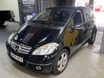 2009 (59) - 1.5 A160 Avantgarde SE CVT 5dr