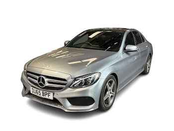 Used Mercedes-Benz C Class 2015 for sale - 78488226: Photo