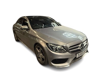 Used Mercedes-Benz C Class 2015 for sale - 78488226: Photo