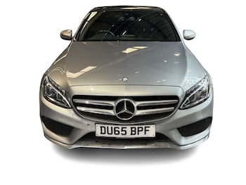 Used Mercedes-Benz C Class 2015 for sale - 78488226: Photo