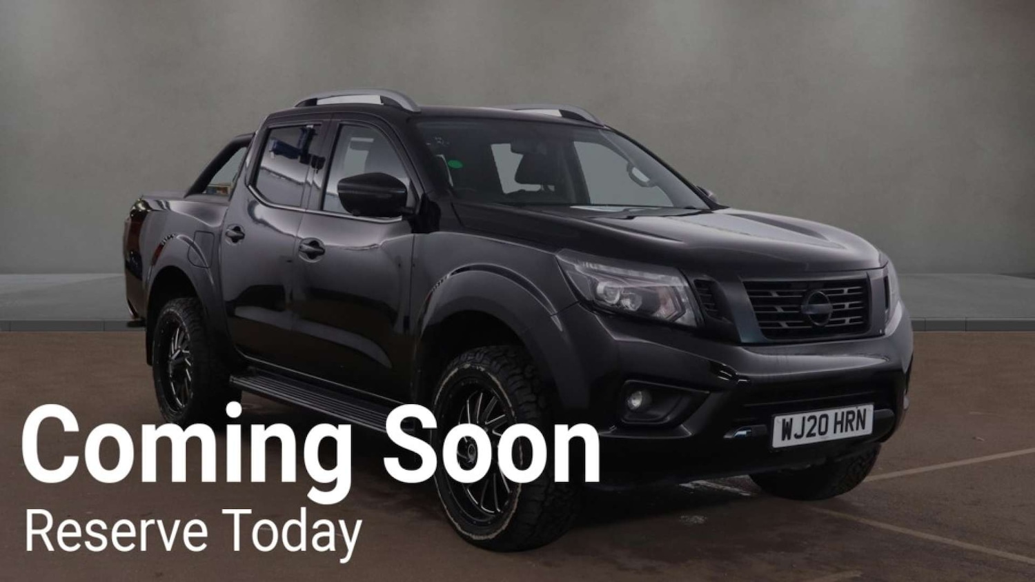 Used Nissan Navara 2020 for sale - 77220991: Photo 2