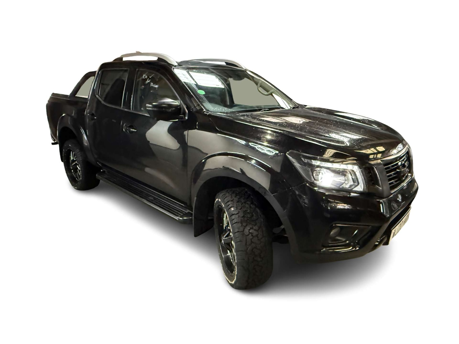 Used Nissan Navara 2020 for sale - 77220991: Photo 4
