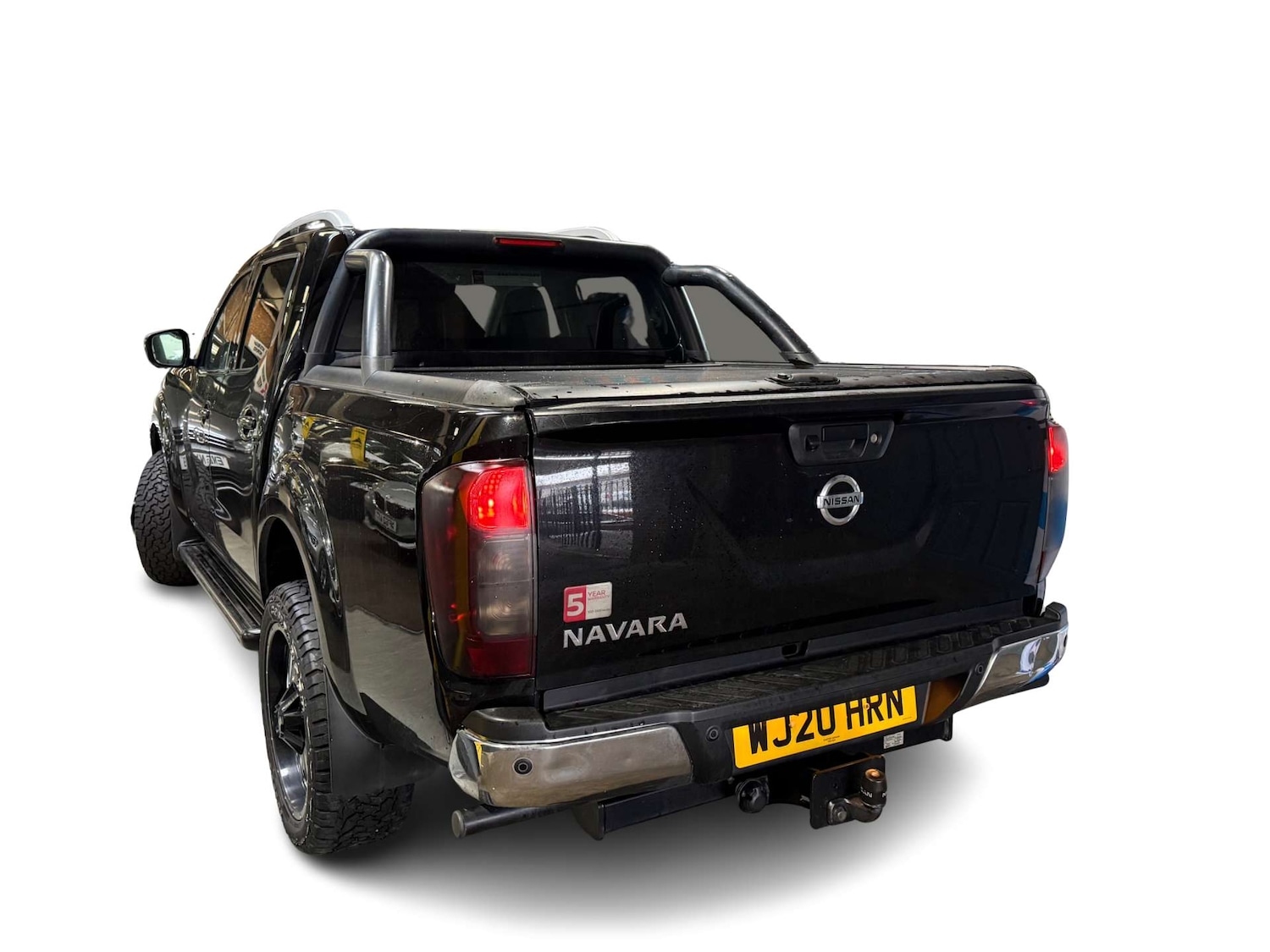 Used Nissan Navara 2020 for sale - 77220991: Photo 5