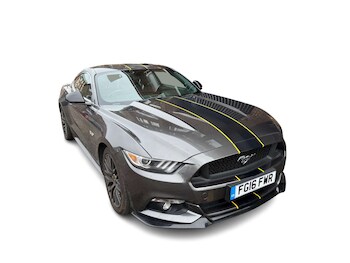 Used Ford Mustang 2016 for sale - 77355481: Photo