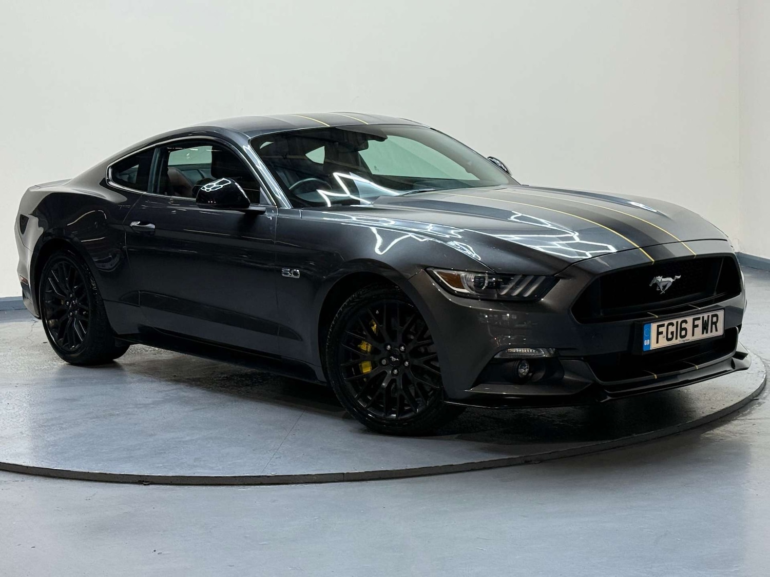 Used Ford Mustang 2016 for sale - 77355481: Photo 41