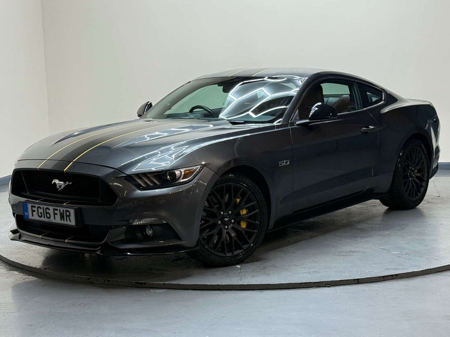 Used Ford Mustang 2016 for sale - 77355481: Photo 42