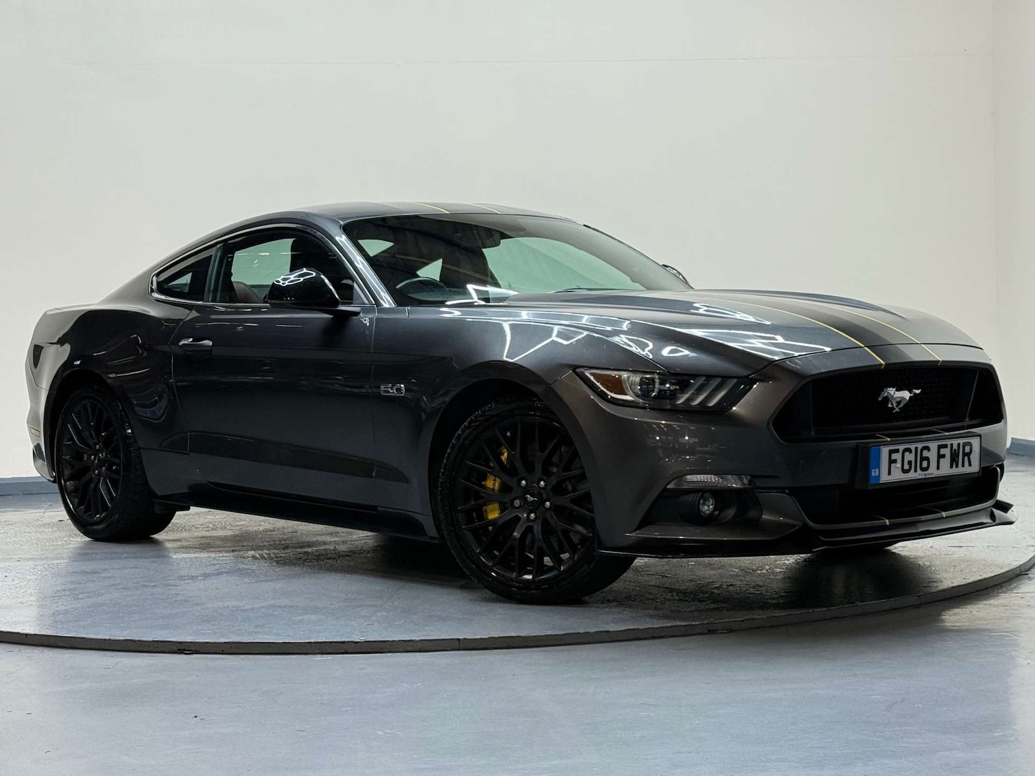 Used Ford Mustang 2016 for sale - 77355481: Photo 46