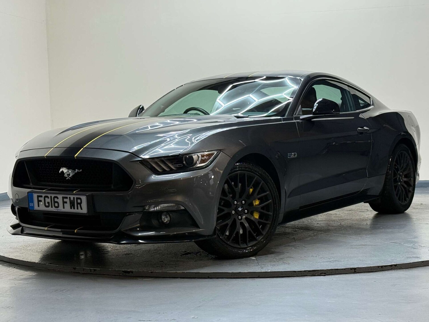 Used Ford Mustang 2016 for sale - 77355481: Photo 54