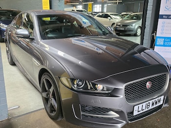 Jaguar - XE