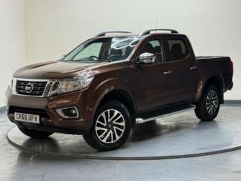 Used Nissan Navara 2016 for sale - 75257916: Photo
