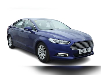 Ford Mondeo feature image