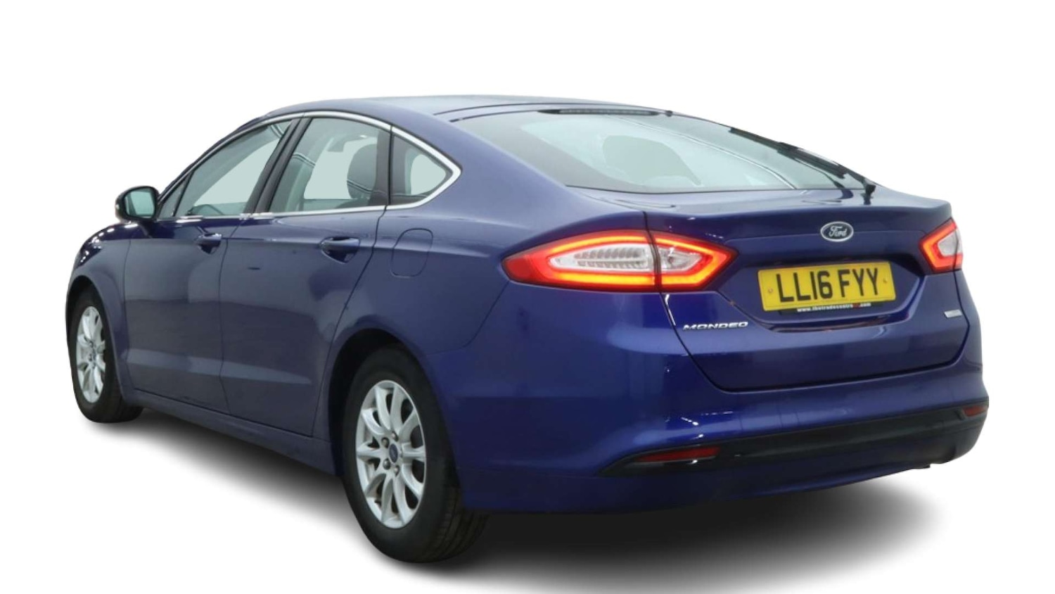 Used Ford Mondeo 2016 for sale - 78198777: Photo 3