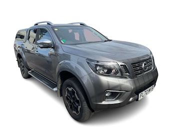 Nissan Navara feature image