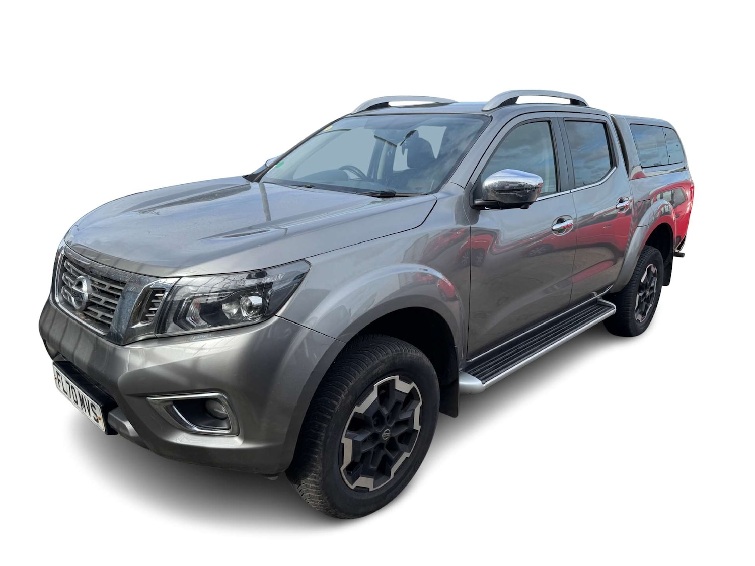 Used Nissan Navara 2020 for sale - 77880448: Photo 4