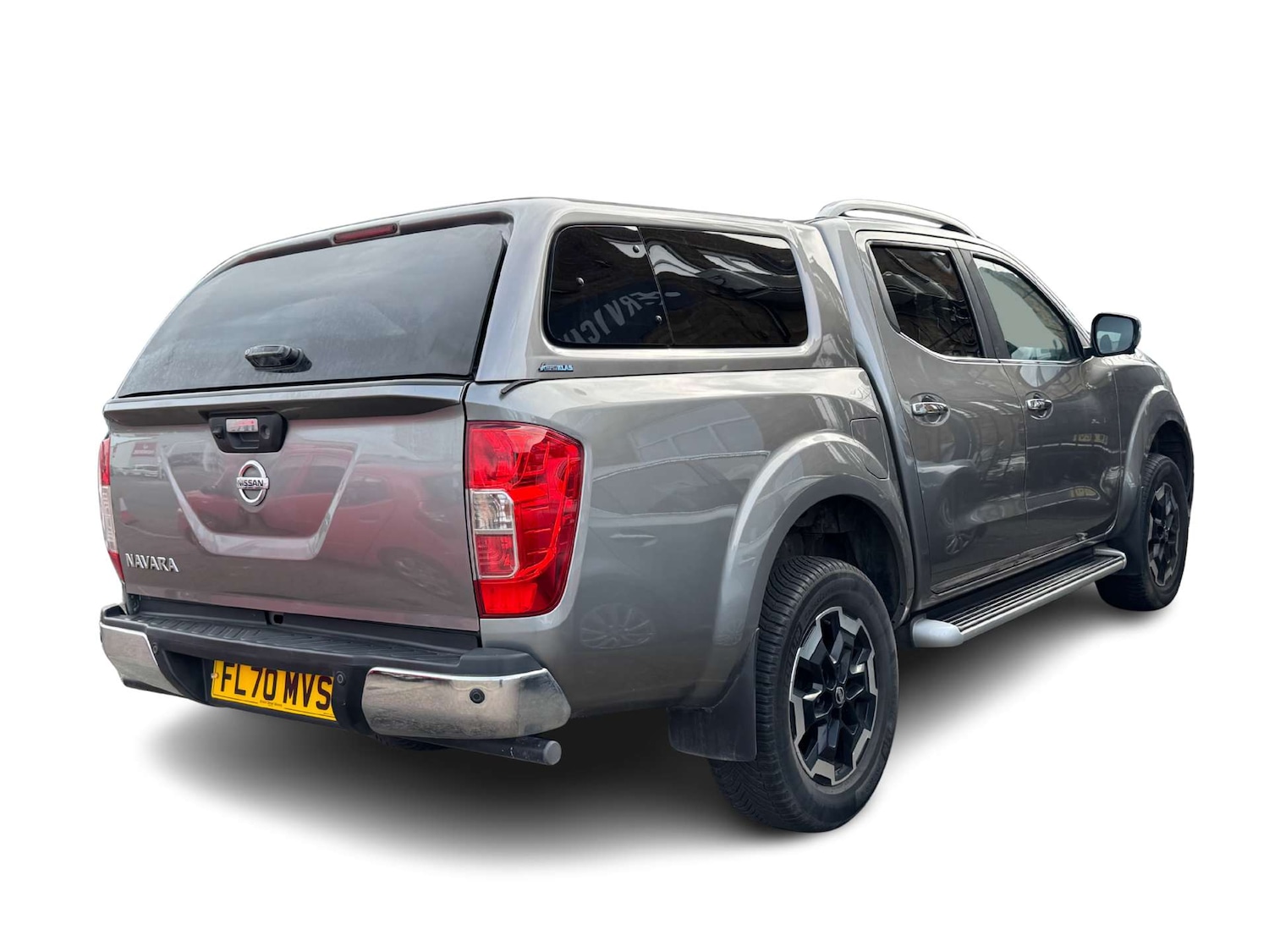 Used Nissan Navara 2020 for sale - 77880448: Photo 8