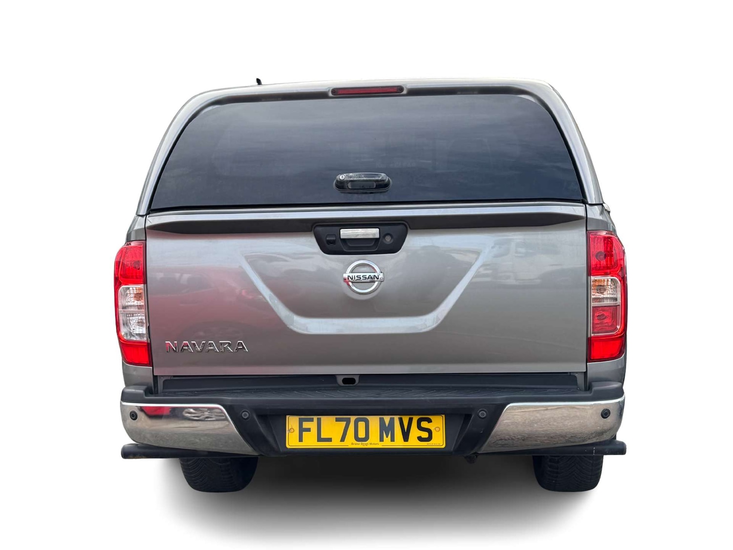 Used Nissan Navara 2020 for sale - 77880448: Photo 9