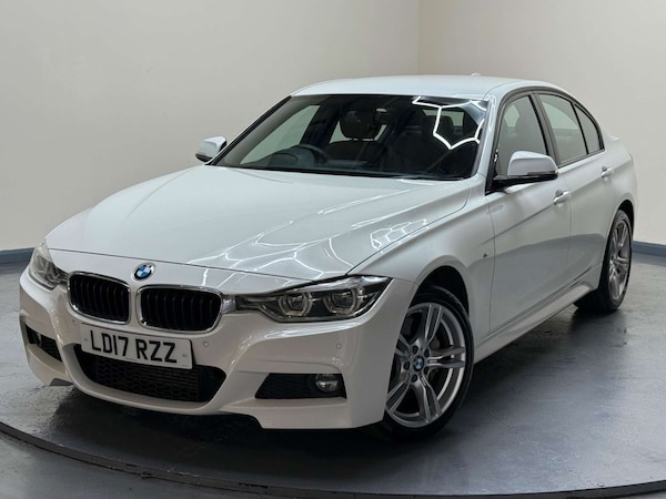 Used BMW 3 Series 2017 for sale - 76180976: Photo 2