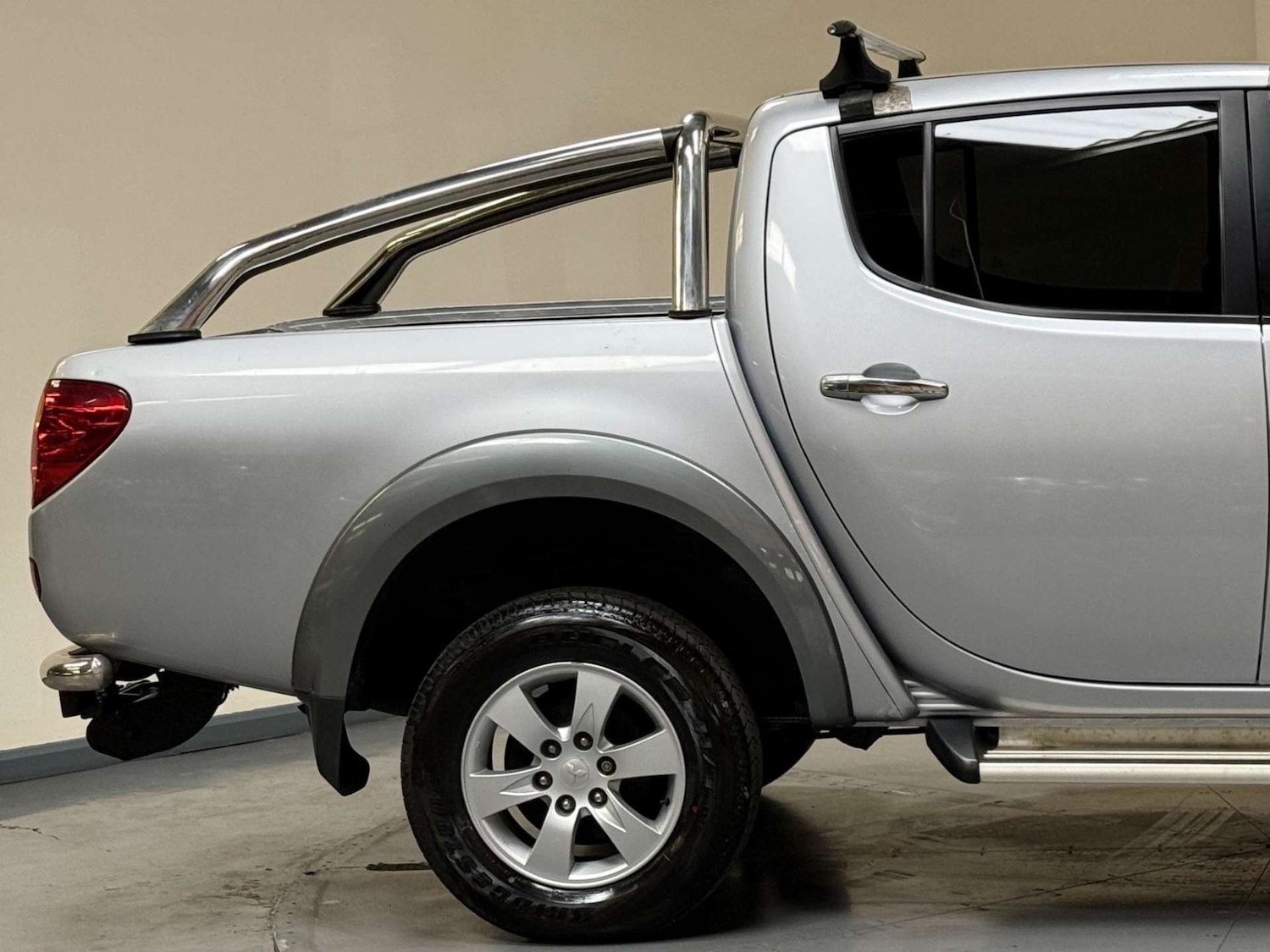 Used Mitsubishi L200 2008 for sale - 76600609: Photo 46