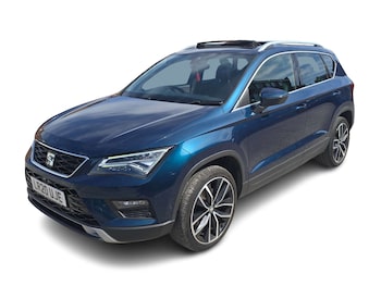 Used SEAT Ateca 2020 for sale - 78409194: Photo