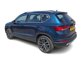 Used SEAT Ateca 2020 for sale - 78409194: Photo