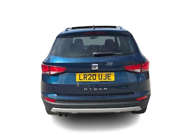 Used SEAT Ateca 2020 for sale - 78409194: Photo