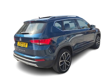 Used SEAT Ateca 2020 for sale - 78409194: Photo