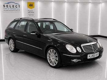 Used Mercedes-Benz E Class 2006 for sale - 79260510: Photo
