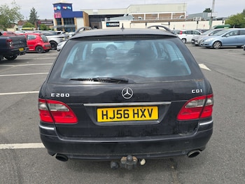Used Mercedes-Benz E Class 2006 for sale - 79260510: Photo