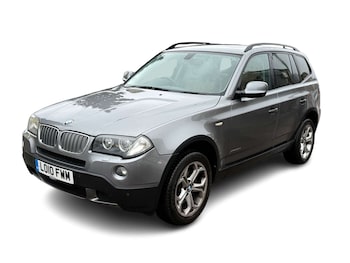 Used BMW X3 2010 for sale - 77350542: Photo