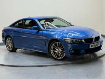 2015 (65) - 2.0 420i M Sport Auto Euro 6 (s/s) 2dr