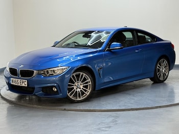 Used BMW 4 Series 2015 for sale - 75431872: Photo
