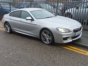 2013 (63) - 640d M Sport 4dr Auto