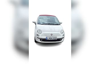 Used Fiat 500 2014 for sale - 78254101: Photo